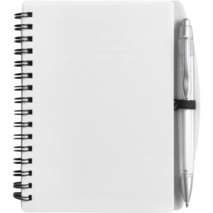 Notizbuch A6 mit Kugelschreiber für Ihr Marketing