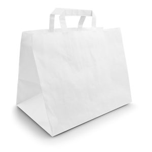 Papiertasche mit individuellem Branding für Ihr Marketing
